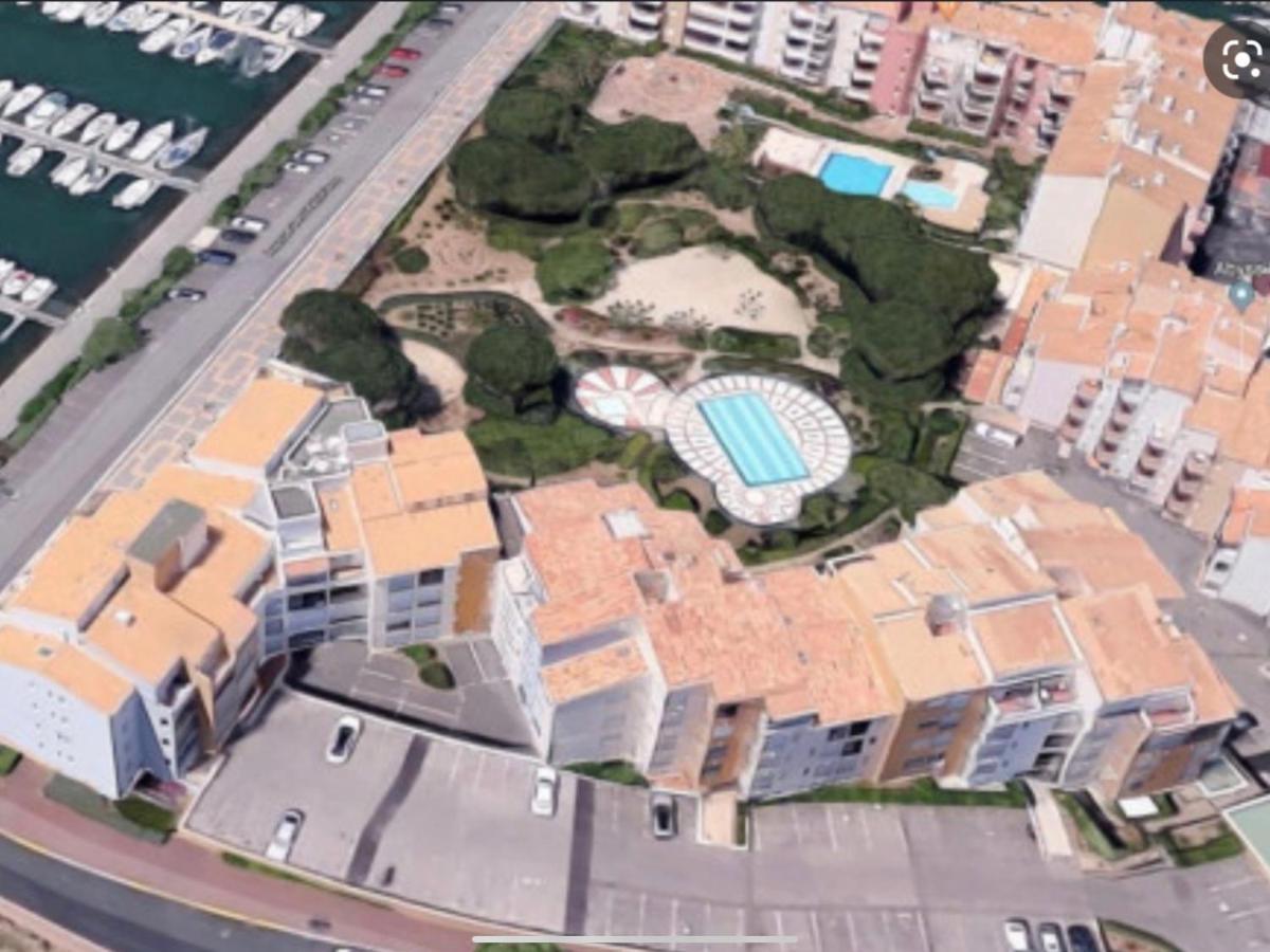 "Le Pharo" 17 Impasse Du Globe Appartement Агд Экстерьер фото