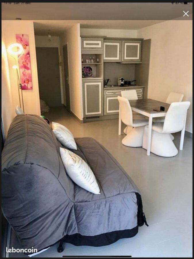 "Le Pharo" 17 Impasse Du Globe Appartement Агд Экстерьер фото
